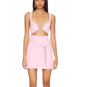 Majorelle - Revolve - Mini Dress
